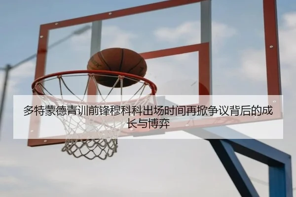 多特蒙德青训前锋穆科科出场时间再掀争议背后的成长与博弈
